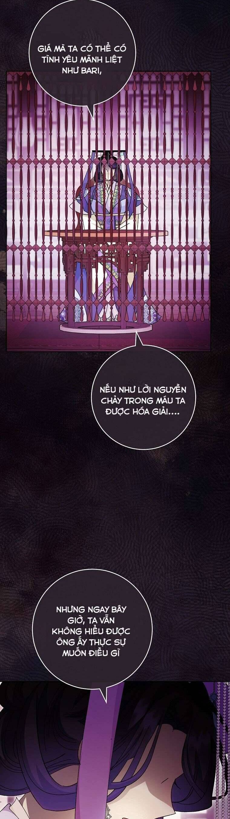 Tiểu Thiếp Chỉ Muốn Sống Yên Bình Chương 115 Ảnh 31