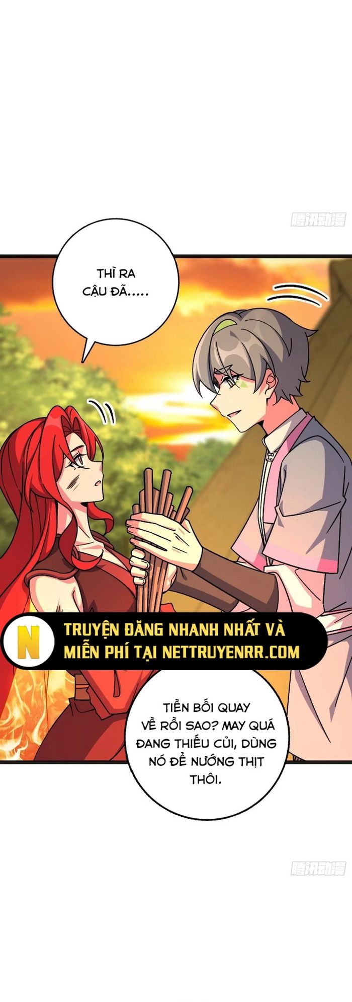 Sư Phụ Của Ta Mỗi Khi Đến Đại Nạn Mới Đột Phá Chương 151 Ảnh 5