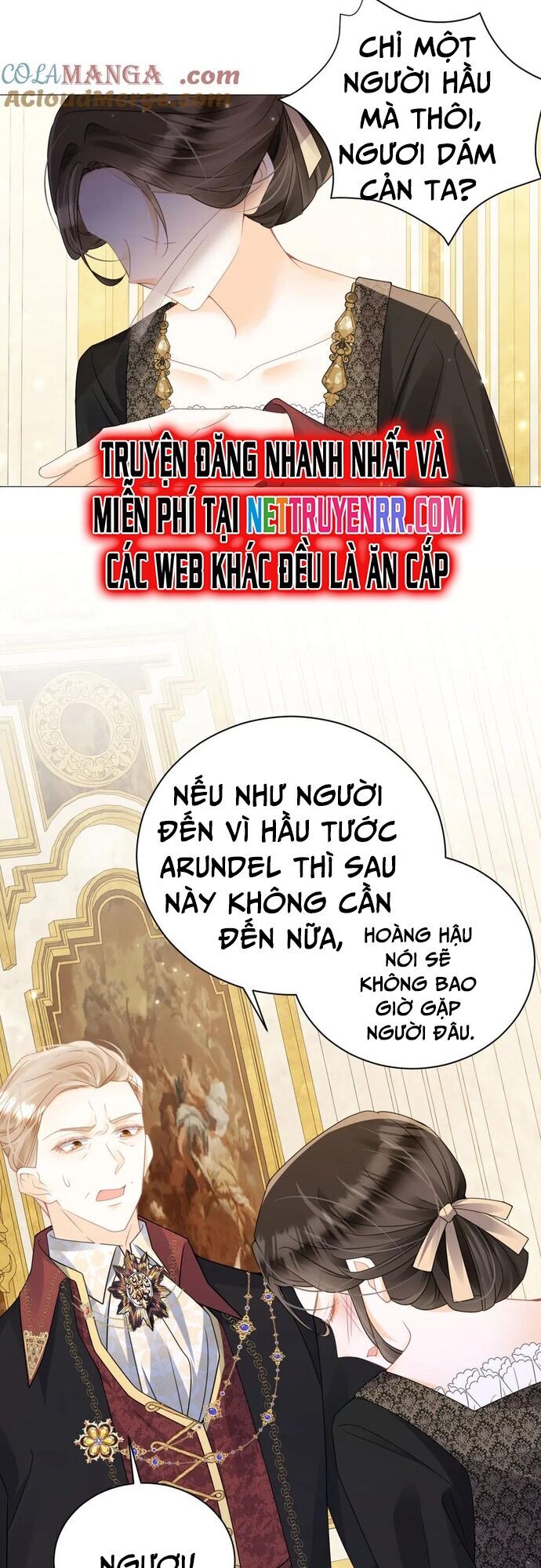 Tôi Không Muốn Làm Bạch Nguyệt Quang Của Kẻ Phản Diện Chương 107 Ảnh 6