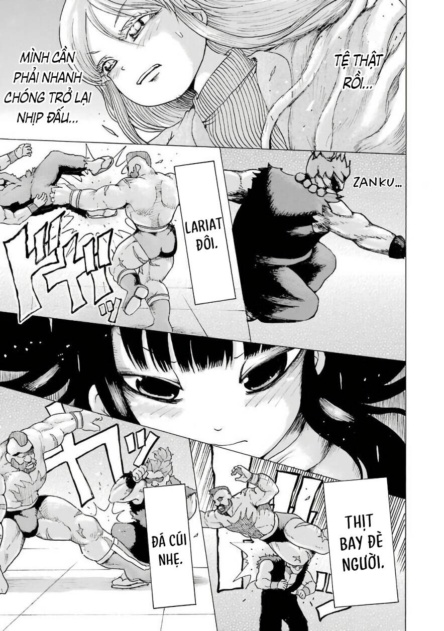 Hi Score Girl Chương 50 Ảnh 23