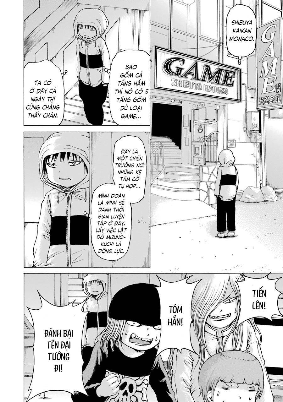 Hi Score Girl Chương 42 Ảnh 15