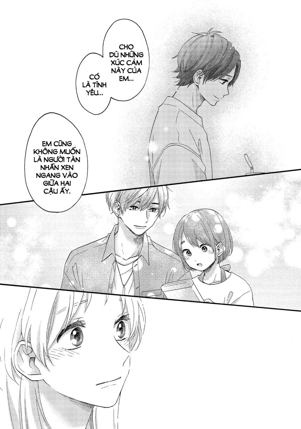 Hananoi-Kun Và Căn Bệnh Tình Yêu Chương 26 Ảnh 19