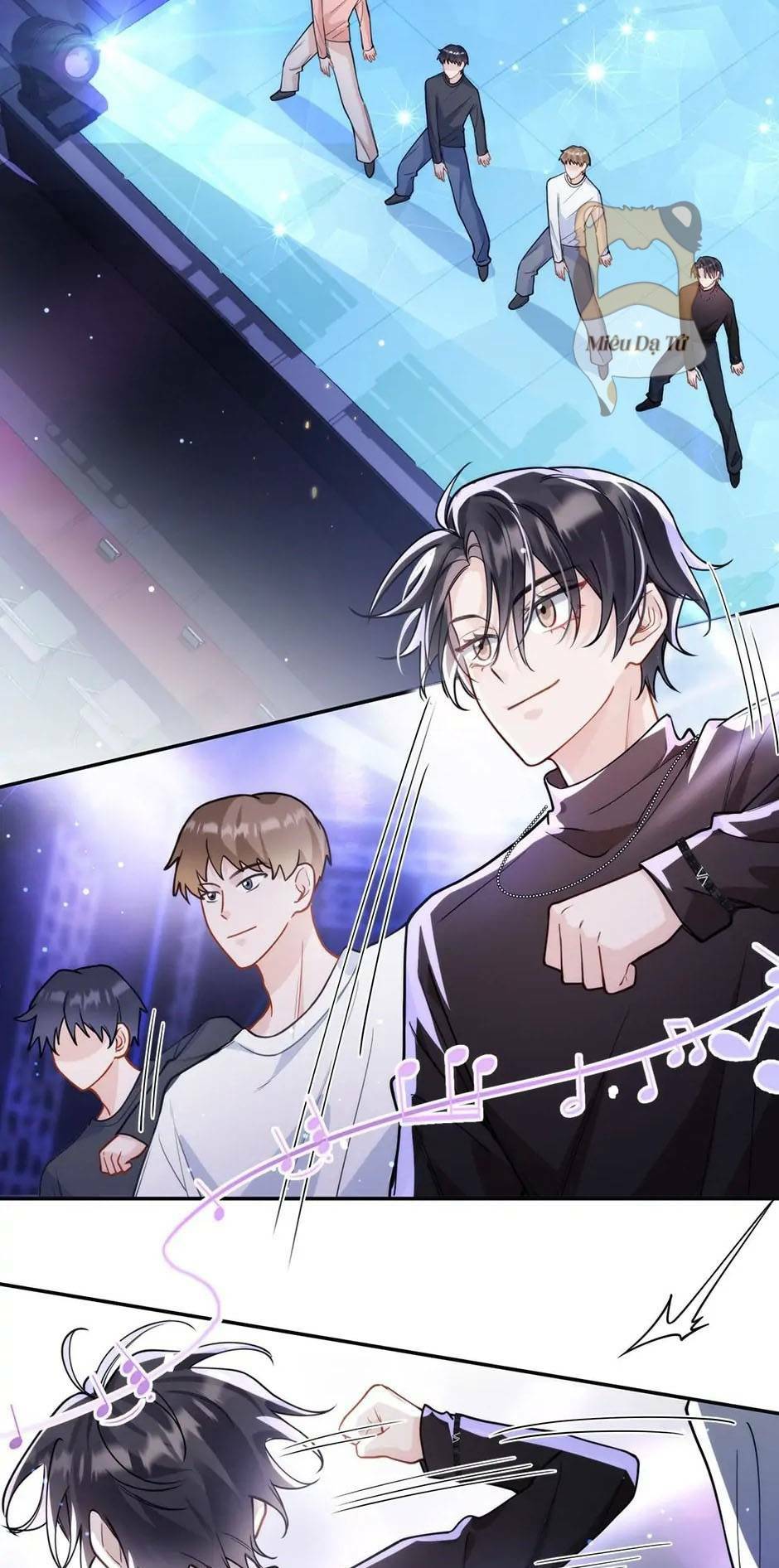 Bí Mật K-Pop Của Tôi Chương 8 Ảnh 22
