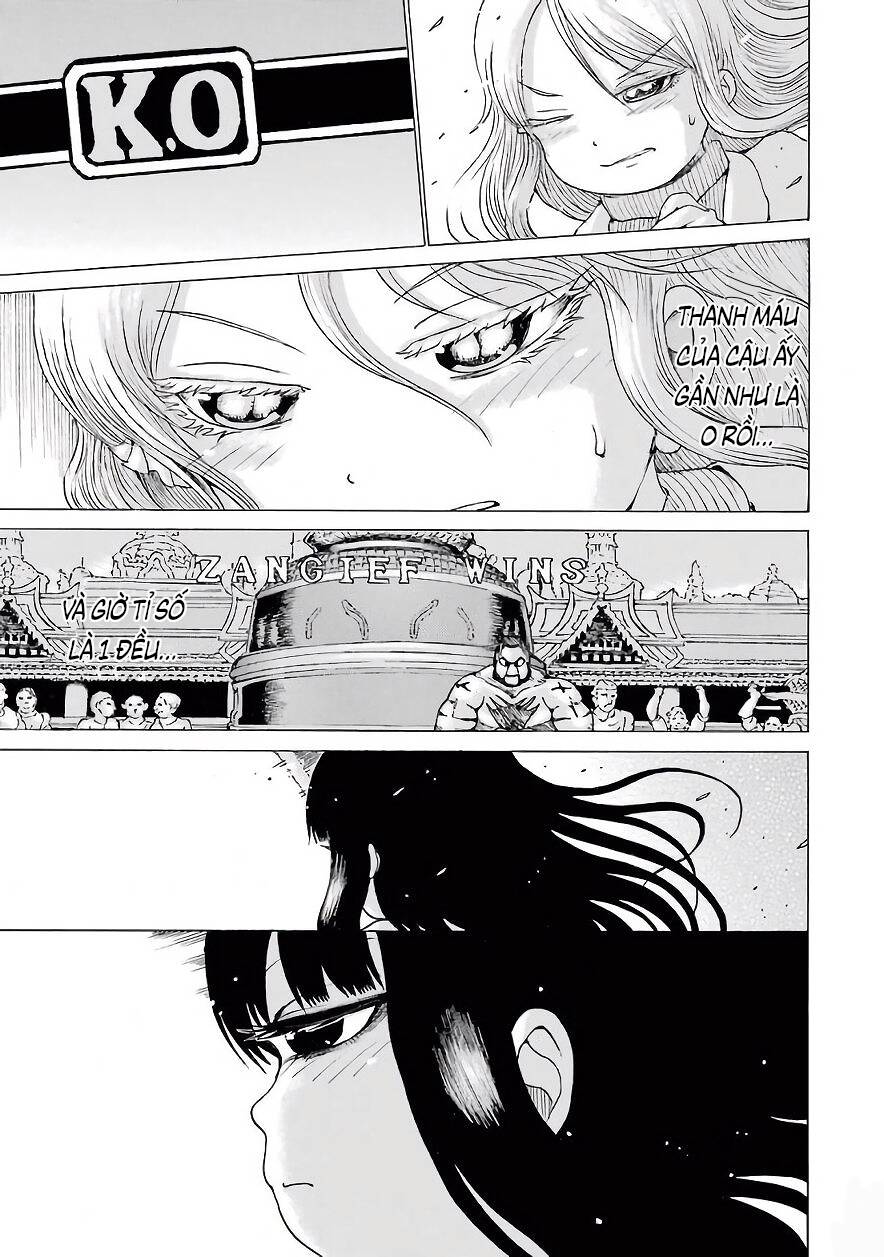 Hi Score Girl Chương 50 Ảnh 25