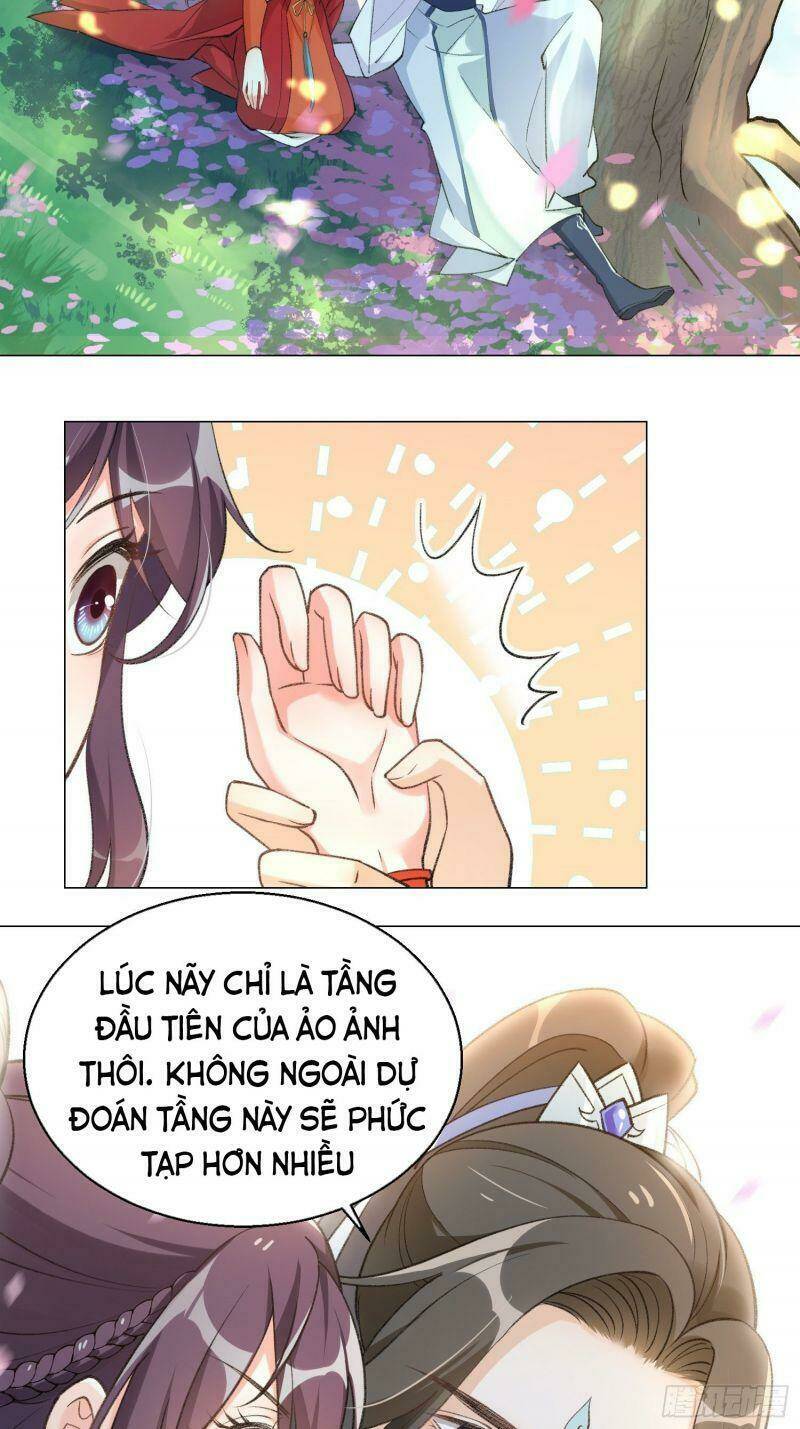 Nữ Tiên Tôn Bận Đào Hôn Chương 29 Ảnh 8