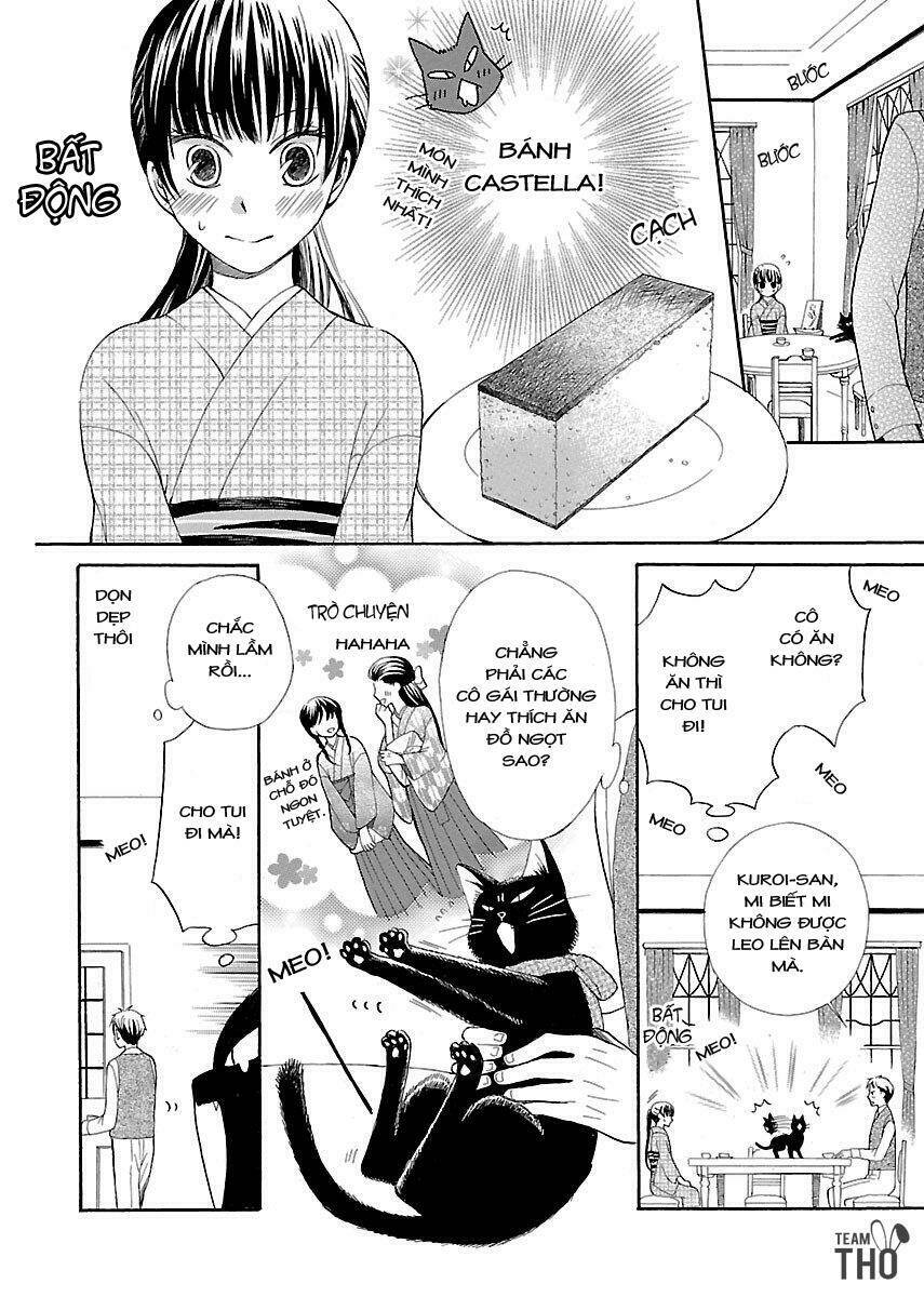 Ojisan To Neko To Shoujo Chương 1 Ảnh 10
