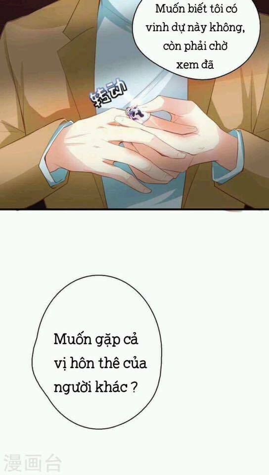 Người Vợ Bí Ẩn Của Tổng Tài Chương 11 Ảnh 9