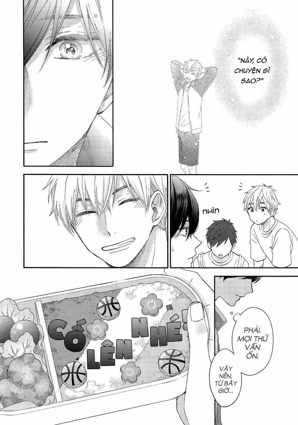 Hananoi-Kun Và Căn Bệnh Tình Yêu Chương 24 Ảnh 26