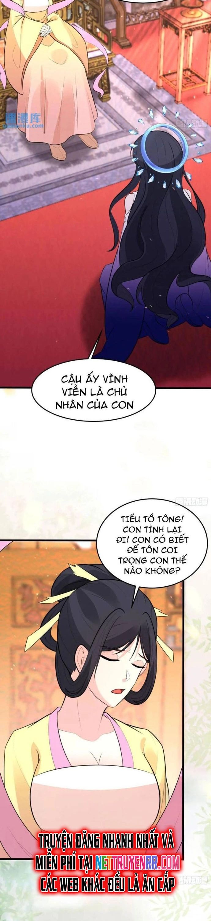 Tu Tiên Phải Dựa Vào Sugar Mommy Chương 248 Ảnh 18