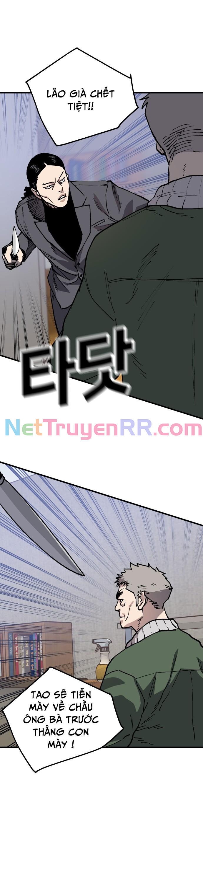 Ông Trùm Trở Lại Chương 72 Ảnh 8