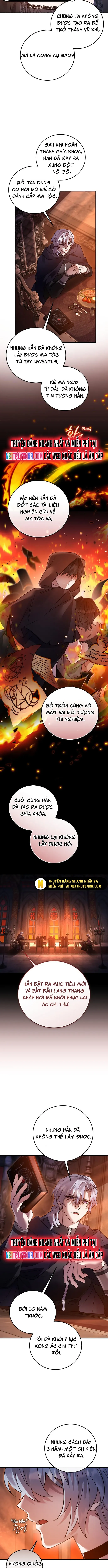 Anh Hùng, Ác Quỷ Và Kẻ Phản Diện Chương 112 Ảnh 7