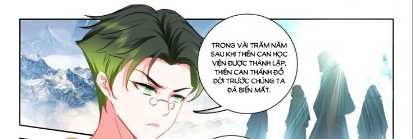 Âm Dương Miện Chương 60.5 Ảnh 10