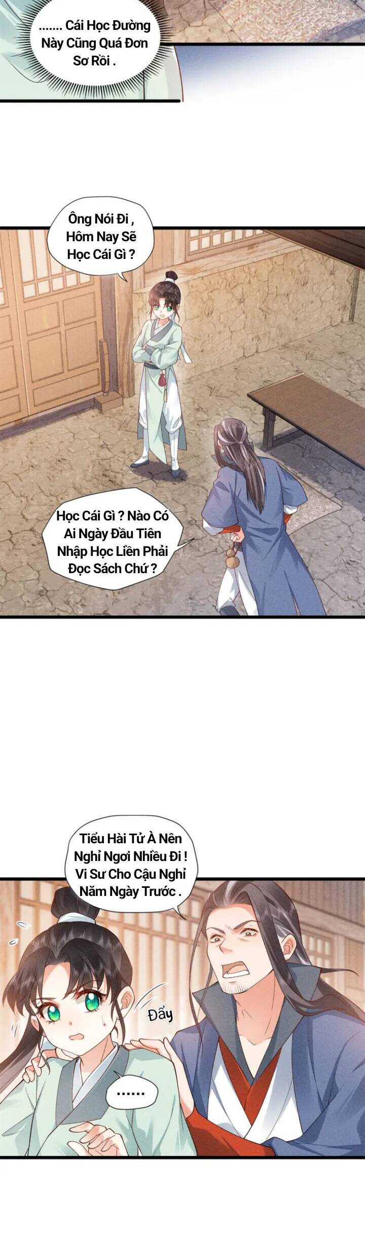 Đại Đế Cơ Chương 7 Ảnh 4