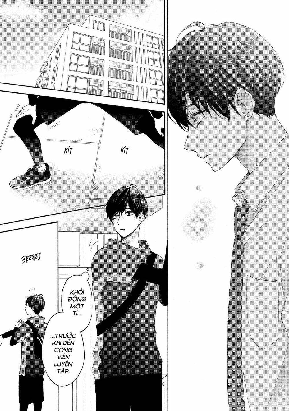 Hananoi-Kun Và Căn Bệnh Tình Yêu Chương 23 Ảnh 30
