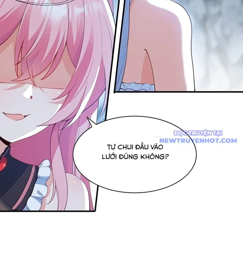 Trời Sinh Mị Cốt, Ta Bị Đồ Nhi Yandere Để Mắt Tới Chương 54 Ảnh 60