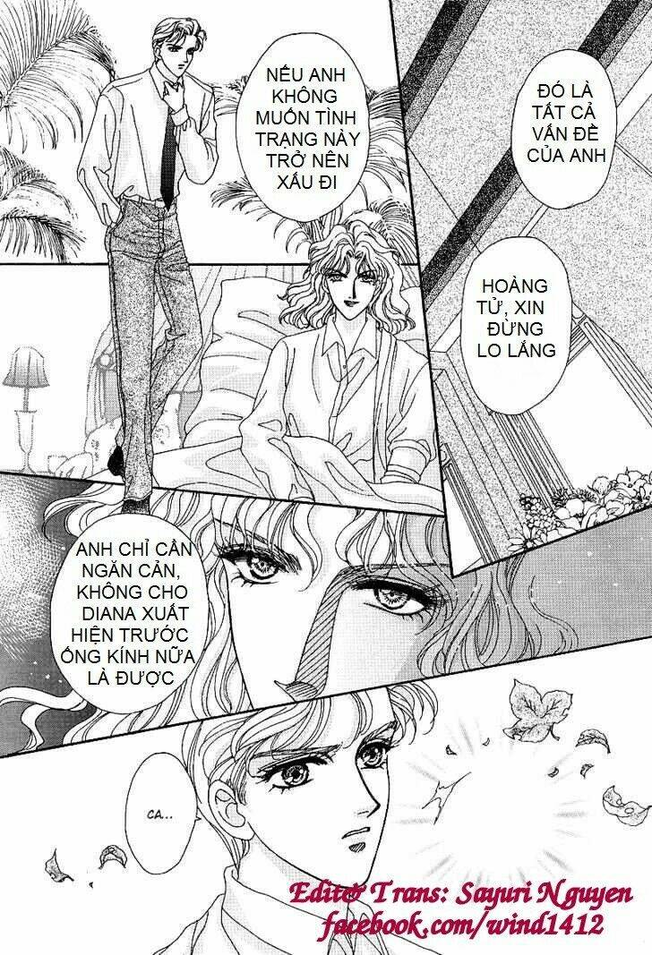 Princess Diana Chương 10 Ảnh 14