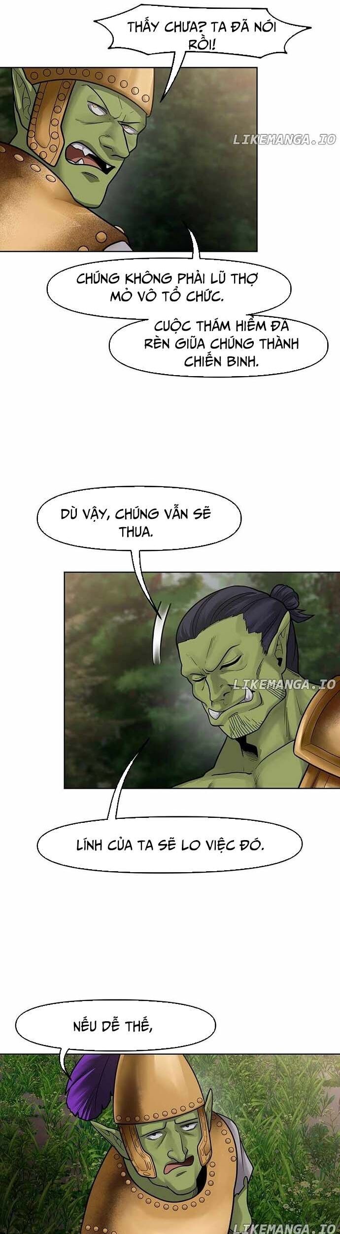 Chúa Tể Goblin Chương 84 Ảnh 21