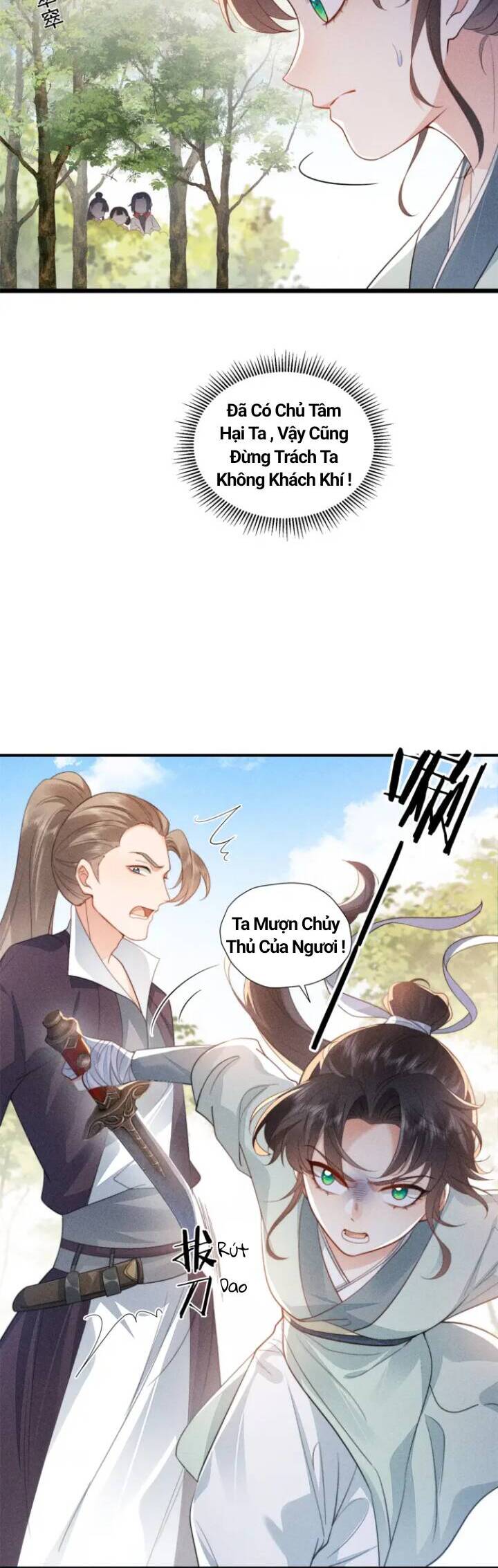 Đại Đế Cơ Chương 8 Ảnh 4
