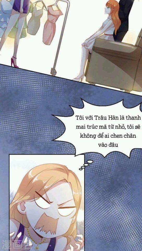 Người Vợ Bí Ẩn Của Tổng Tài Chương 12 Ảnh 5