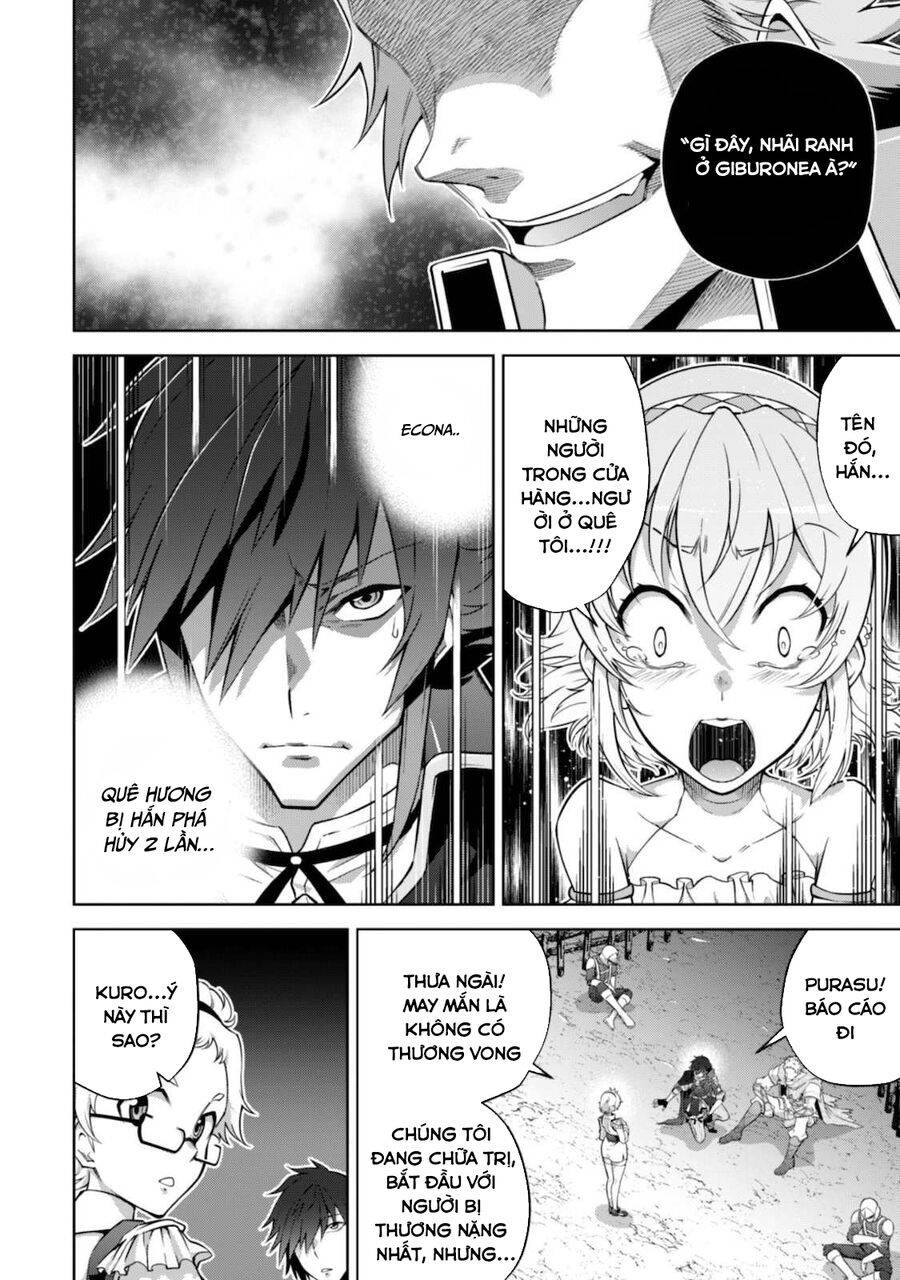 Fukushuu Kansuisha No Jinsei Nishuume Isekaitan Chương 22 Ảnh 9