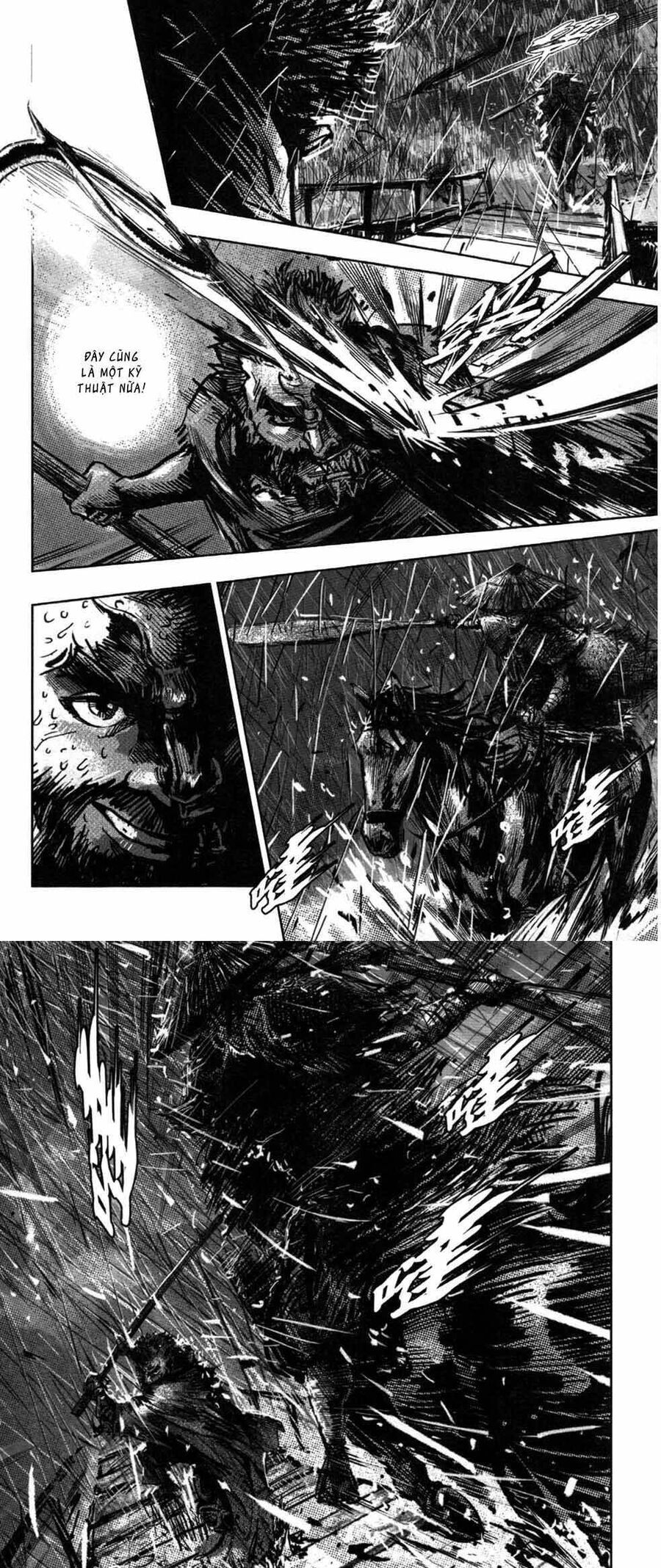 Blood And Steel Chương 68 Ảnh 12