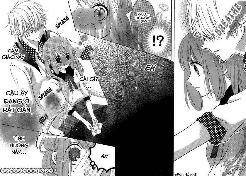 Kimi Ga Suki Toka Arienai Chương 3 Ảnh 14