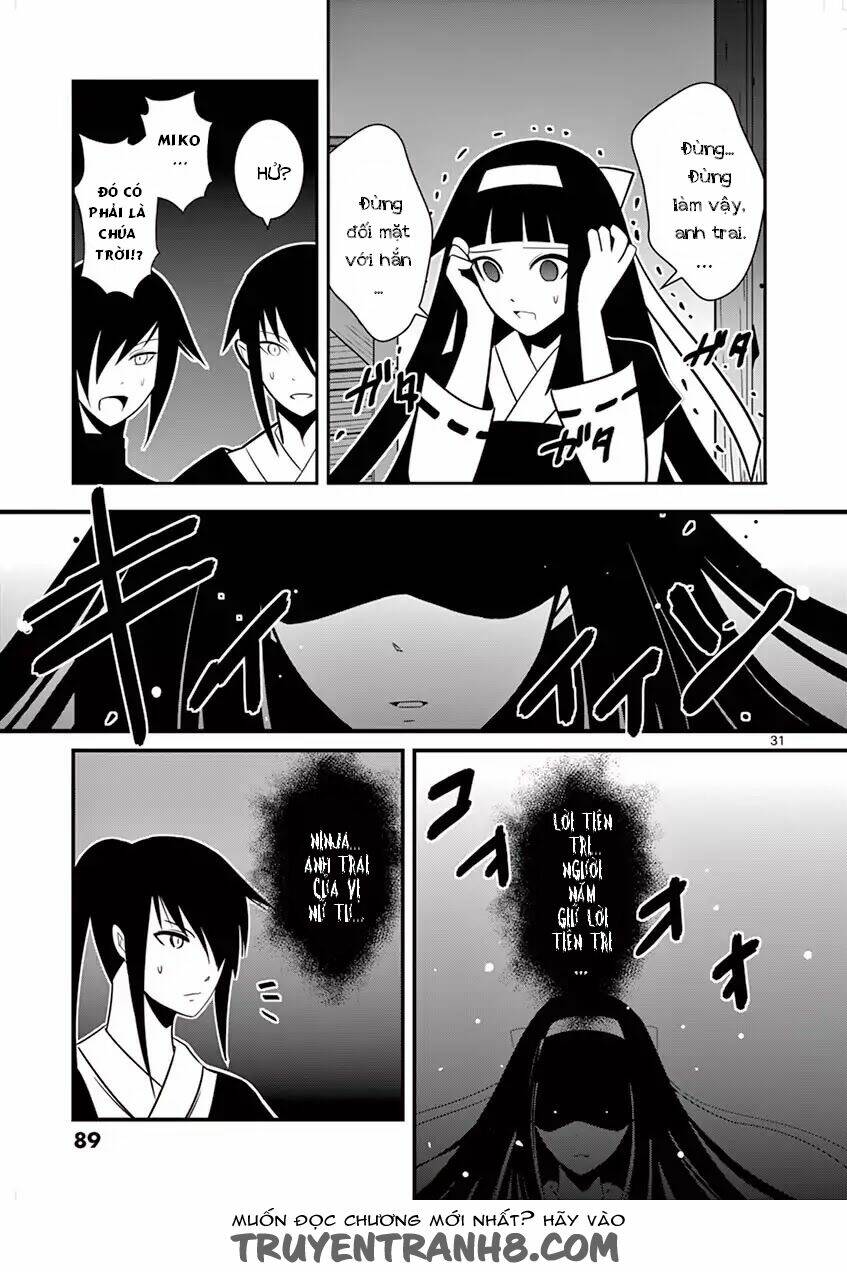 Ore-Tachi No Party Wa Machigatteiru Chương 3 Ảnh 33