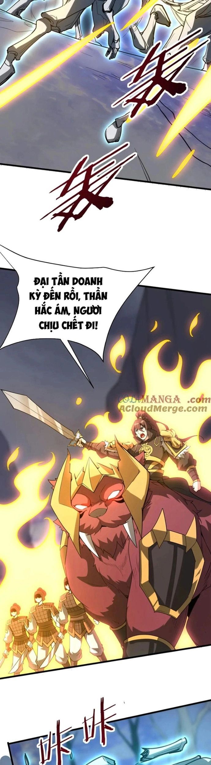 Đại Tần: Ta Con Trai Tần Thủy Hoàng Giết Địch Thăng Cấp Thành Thần Chương 198 Ảnh 10