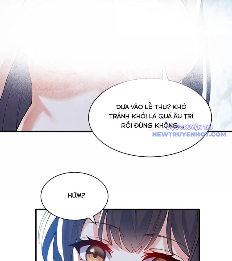Trời Sinh Mị Cốt, Ta Bị Đồ Nhi Yandere Để Mắt Tới Chương 54 Ảnh 76