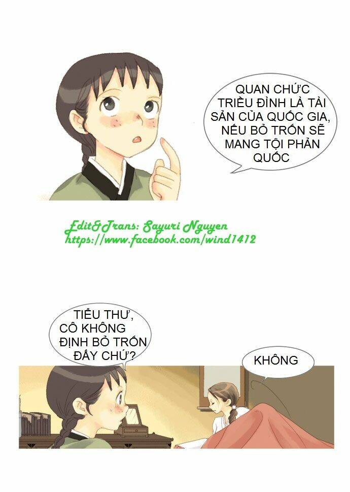The Great Merchant Kim Manduk Chương 13 Ảnh 11