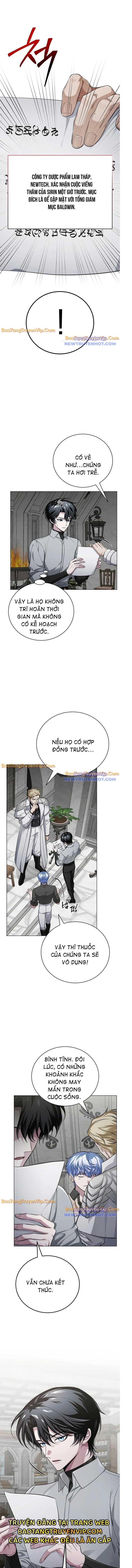 Đứa Con Có Vấn Đề Của Ma Tháp Chương 5 Ảnh 15
