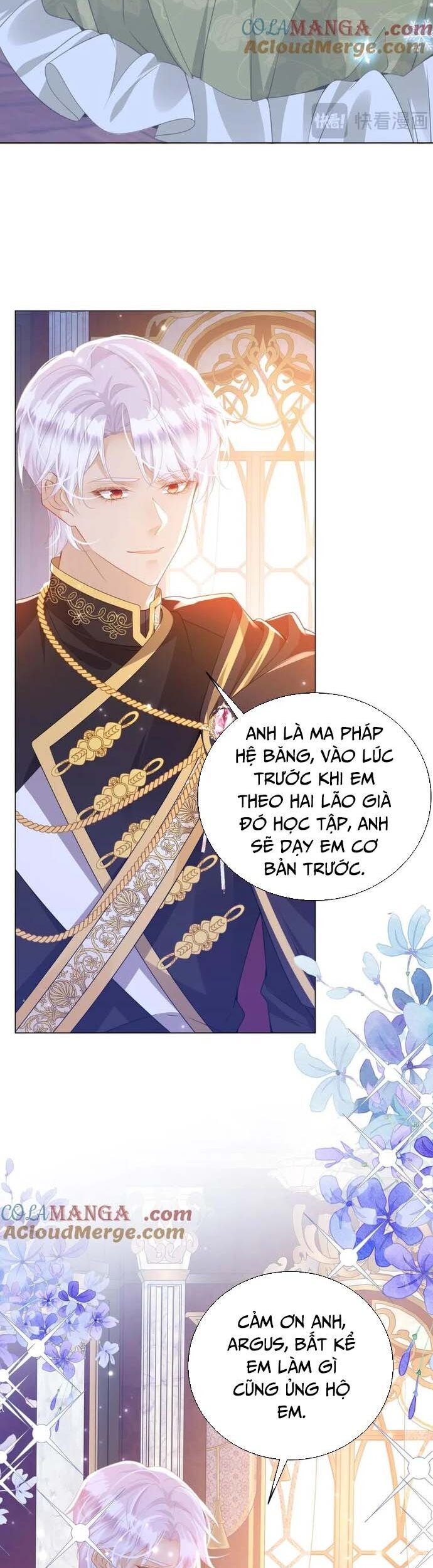 Tôi Không Muốn Làm Bạch Nguyệt Quang Của Kẻ Phản Diện Chương 102 Ảnh 15