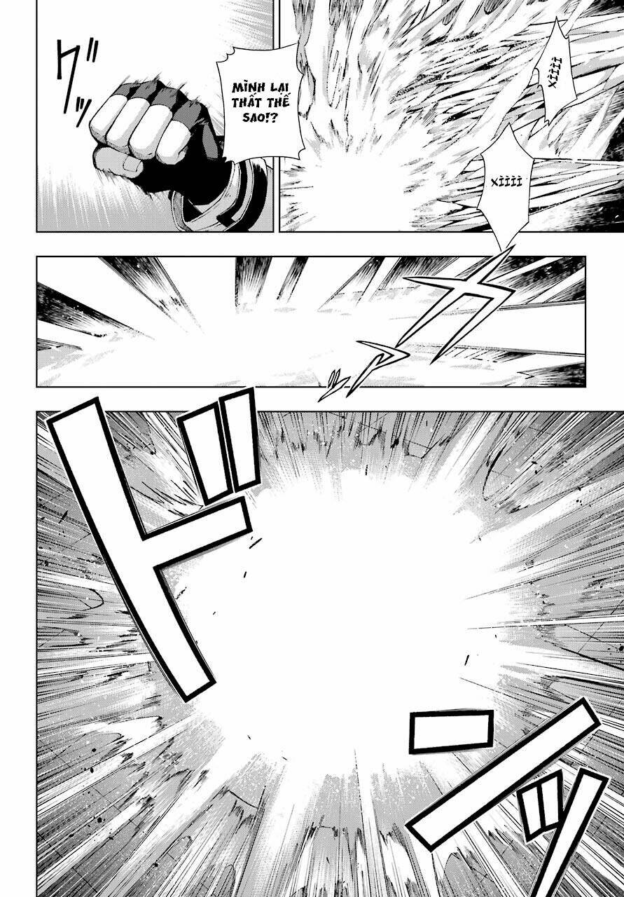 The Swordsman Called The Countless Swords Sorcerer Chương 18 Ảnh 21