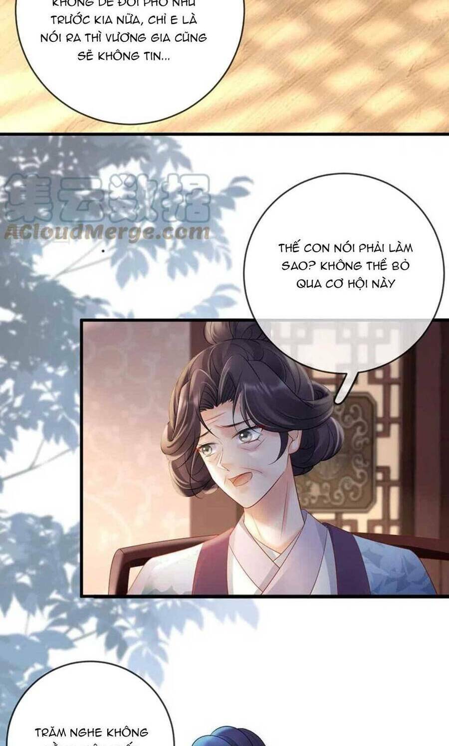 Sự Trả Thù Của Vương Phi Chương 74 Ảnh 13