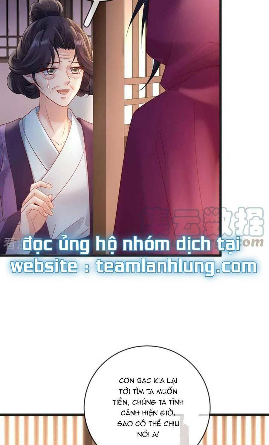 Sự Trả Thù Của Vương Phi Chương 70 Ảnh 13
