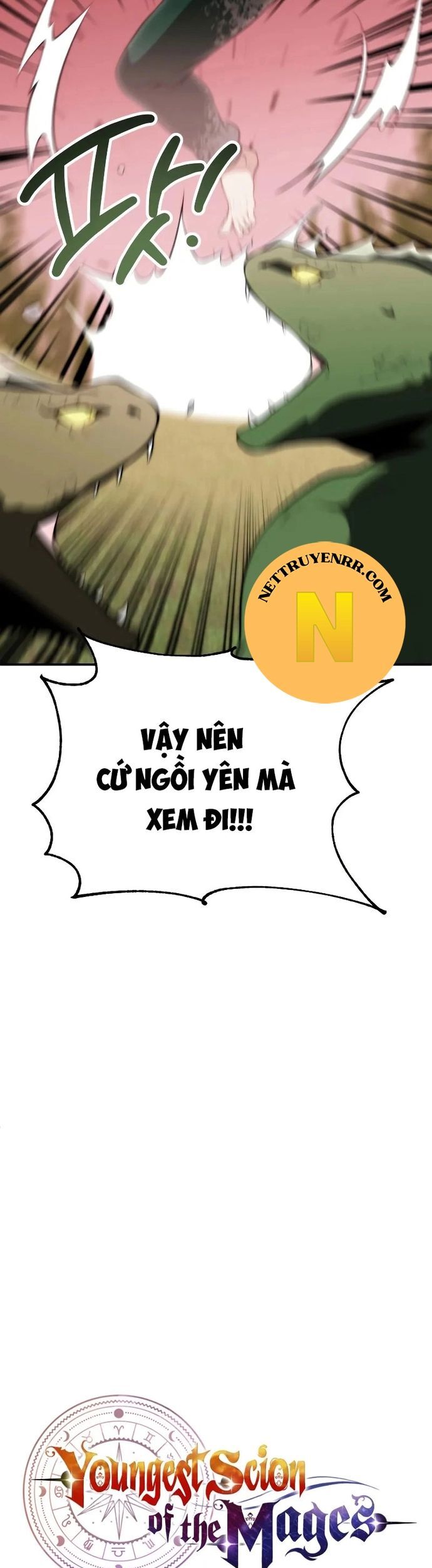 Con Trai Út Của Đại Pháp Sư Lừng Danh Chương 90 Ảnh 24