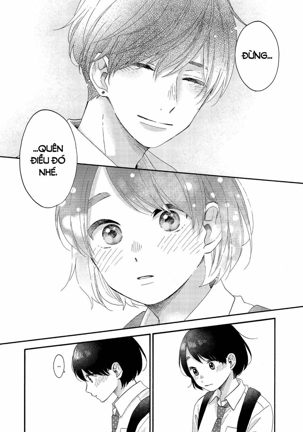 Hananoi-Kun Và Căn Bệnh Tình Yêu Chương 25 Ảnh 41