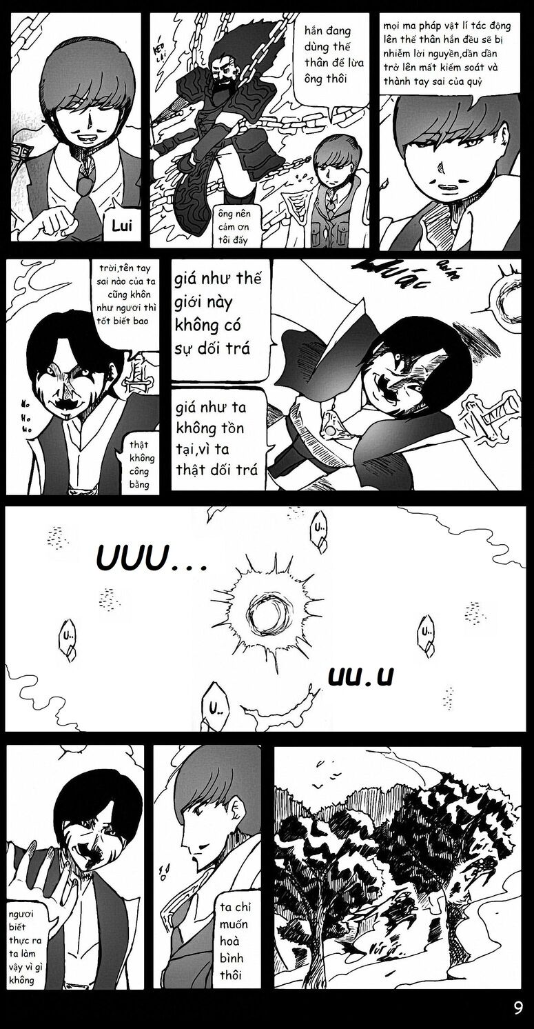 Hành Trình Diệt Quỷ Chương 1 Ảnh 15