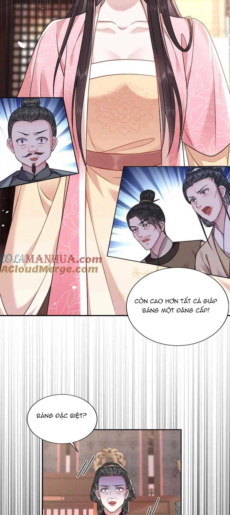 Ta Là Bạch Nguyệt Quang Quá Cố Trong Lòng Đại Boss Chương 13 Ảnh 21