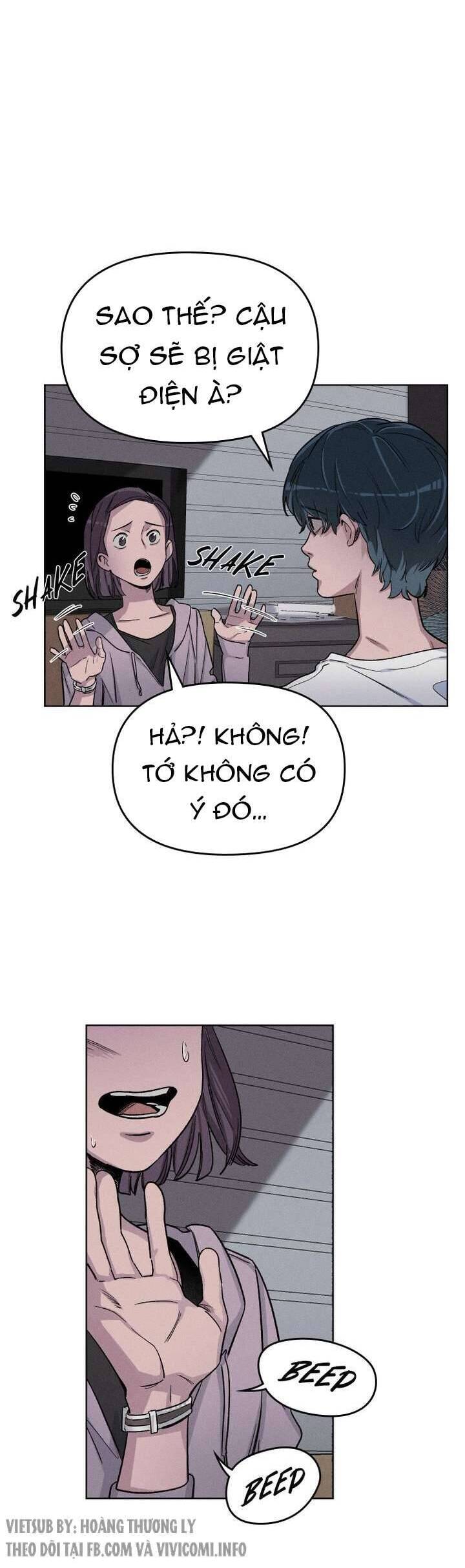Lời Thú Tội Chương 17 Ảnh 31