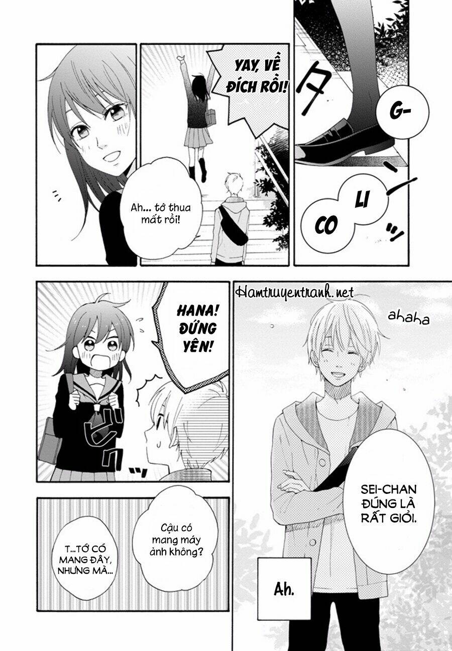 Boku Wa Nando Demo, Kimi Ni Hajimete No Koi Wo Suru Chương 4 Ảnh 16