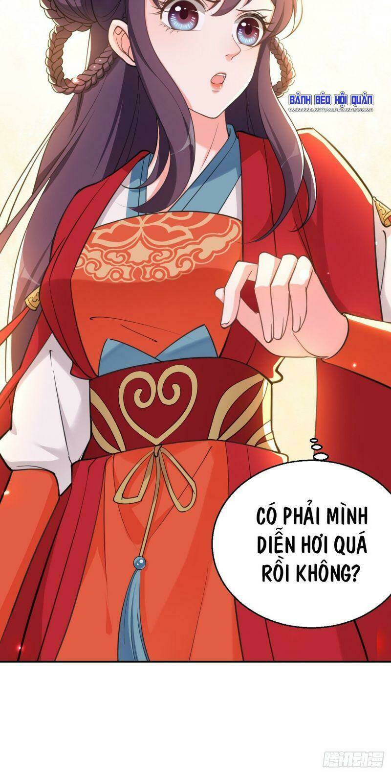 Nữ Tiên Tôn Bận Đào Hôn Chương 26 Ảnh 6