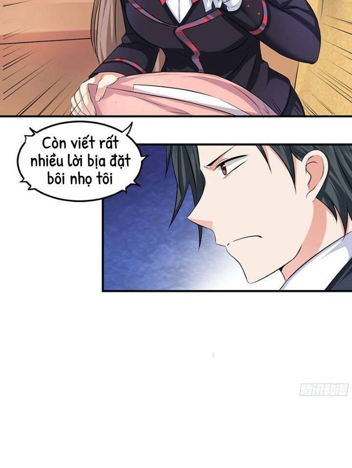 Đoạt Hôn Ác Thiếu Chương 28 Ảnh 39