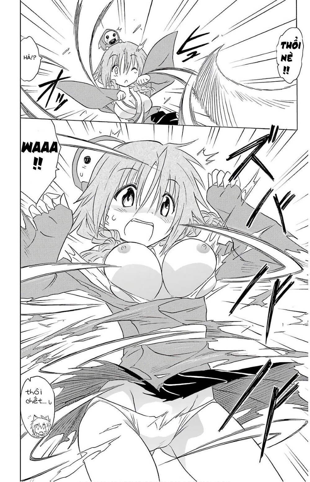 Nagasarete Airantou Chương 193 Ảnh 25