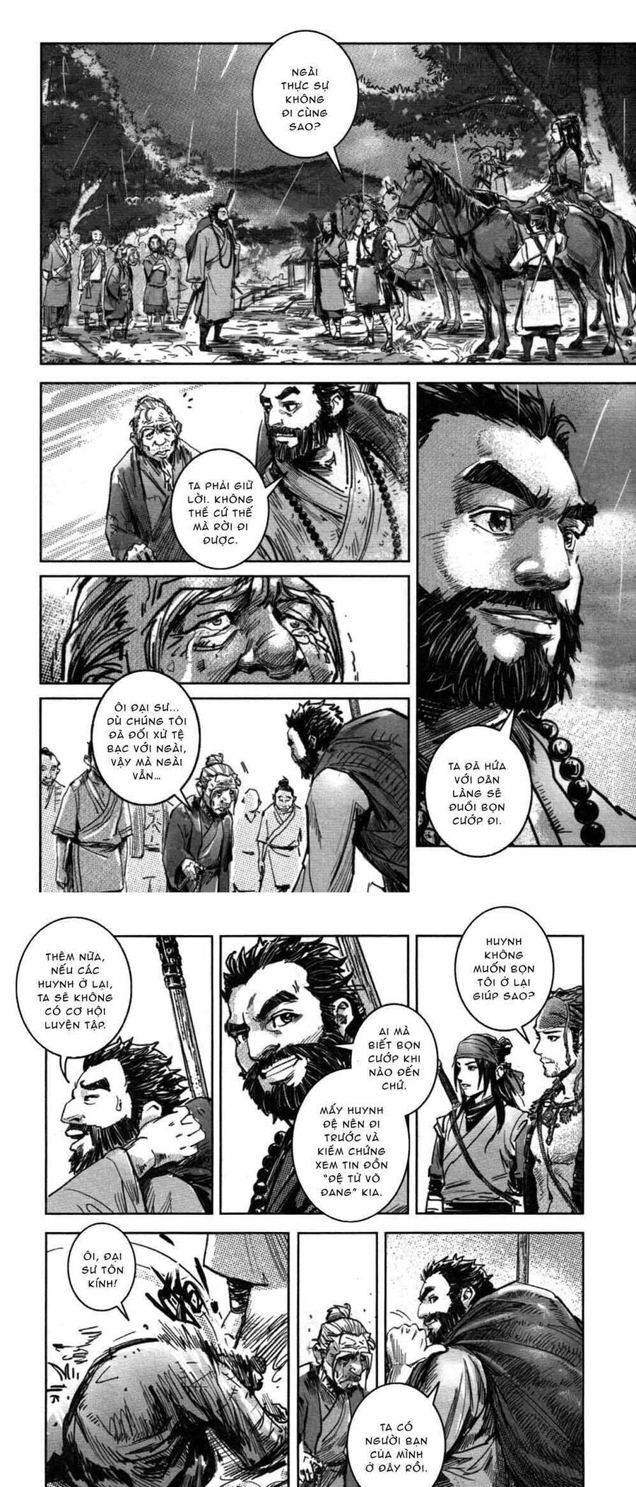 Blood And Steel Chương 68 Ảnh 27