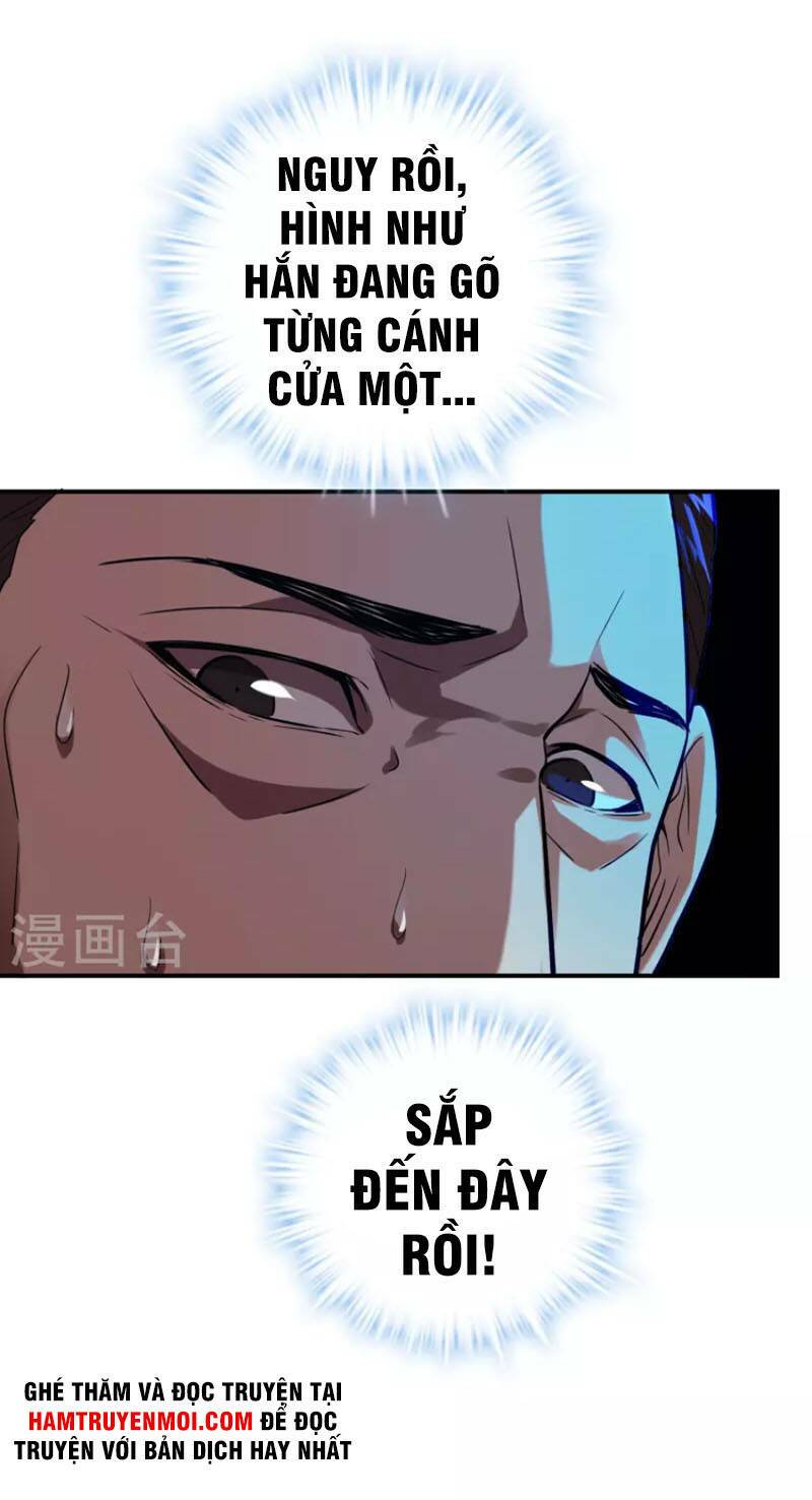 Ta Có Một Tòa Nhà Ma Chương 177 Ảnh 27