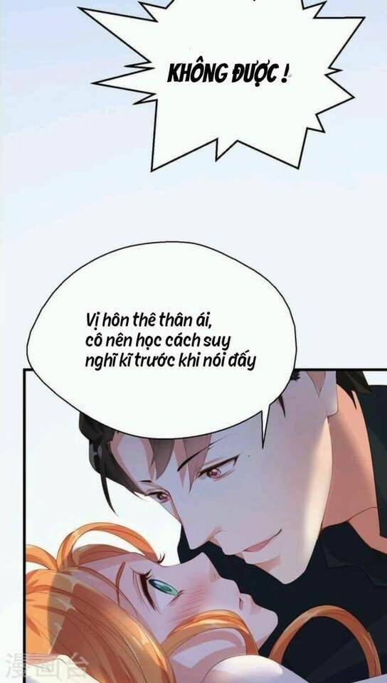 Người Vợ Bí Ẩn Của Tổng Tài Chương 17.5 Ảnh 4