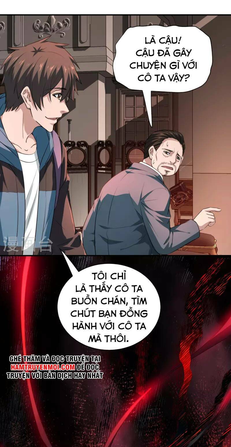Ta Có Một Tòa Nhà Ma Chương 181 Ảnh 36
