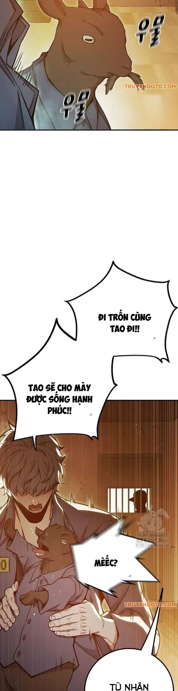 Nhà Tù Vị Thành Niên Chương 45 Ảnh 9