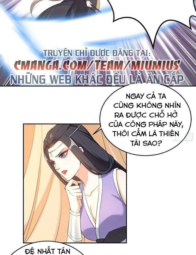 Nữ Tiên Tôn Bận Đào Hôn Chương 24 Ảnh 19